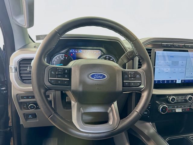 Certified 2023 Ford F150 XLT w/ Equipment Group 302A High image 14