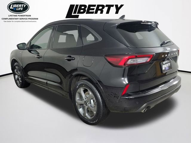 Certified 2024 Ford Escape ST-Line w/ Tech Pack #1 AWD/4WD image 5