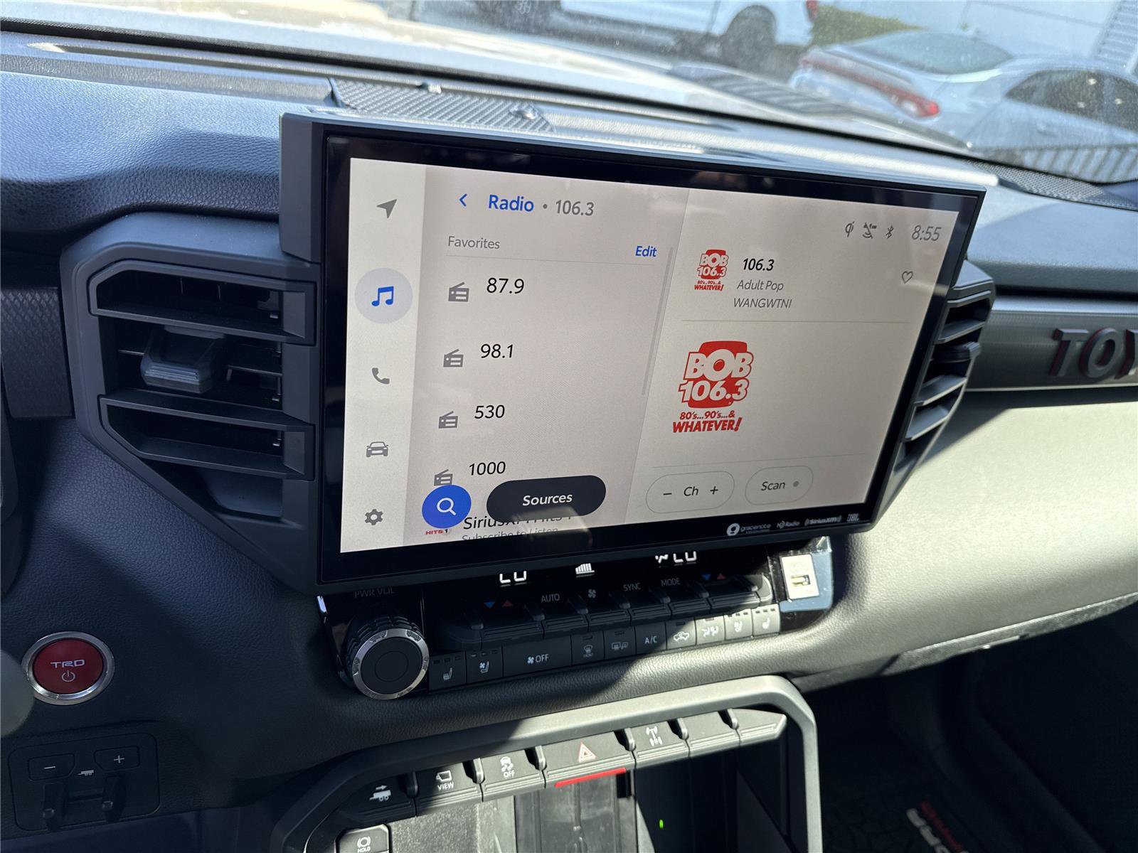 Used 2024 Toyota Tundra TRD Pro AWD/4WD image 12