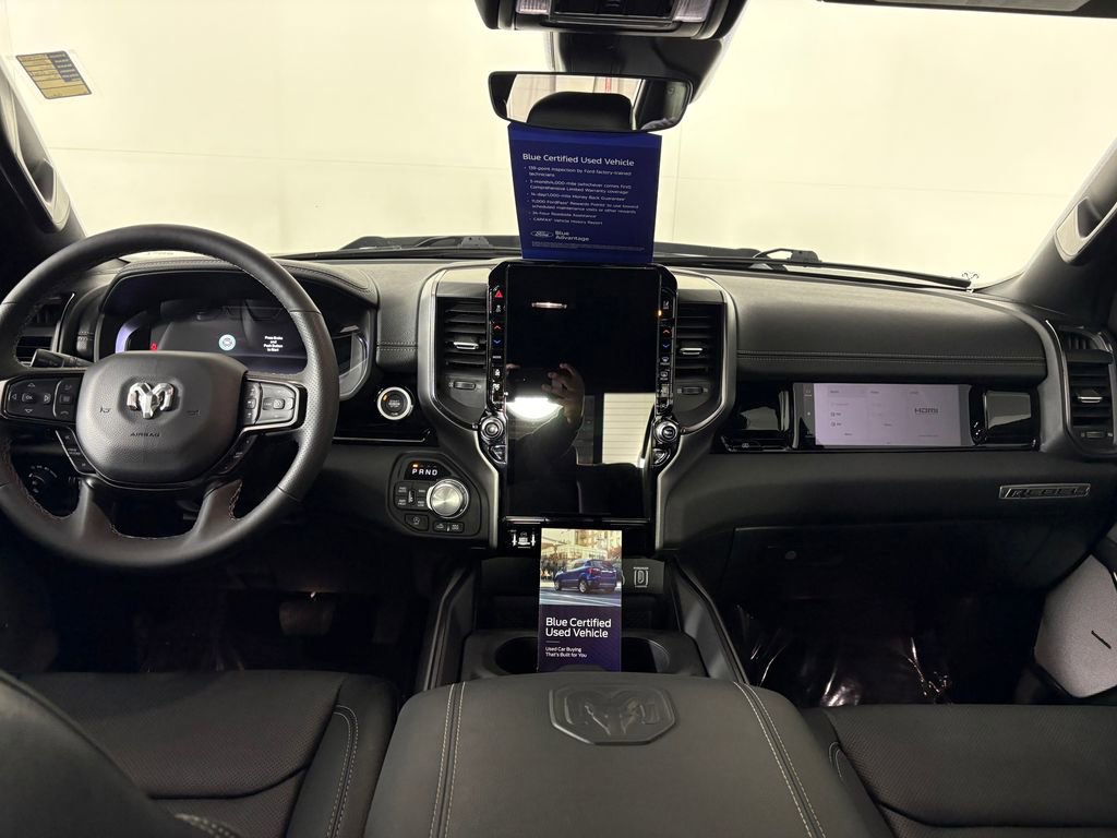 Used 2026 RAM 1500 Rebel w/ Rebel Level 2 Equipment Group AWD/4WD image 26