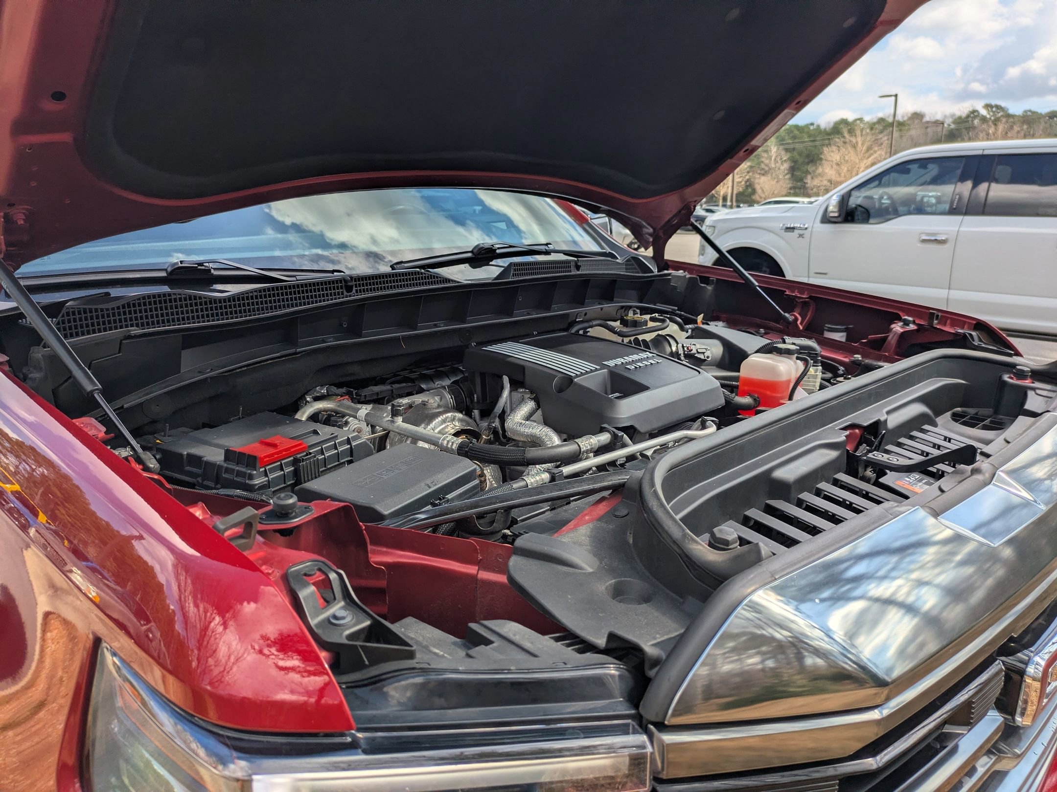 Used 2023 GMC Sierra 1500 AT4 w/ AT4 Premium Package image 43