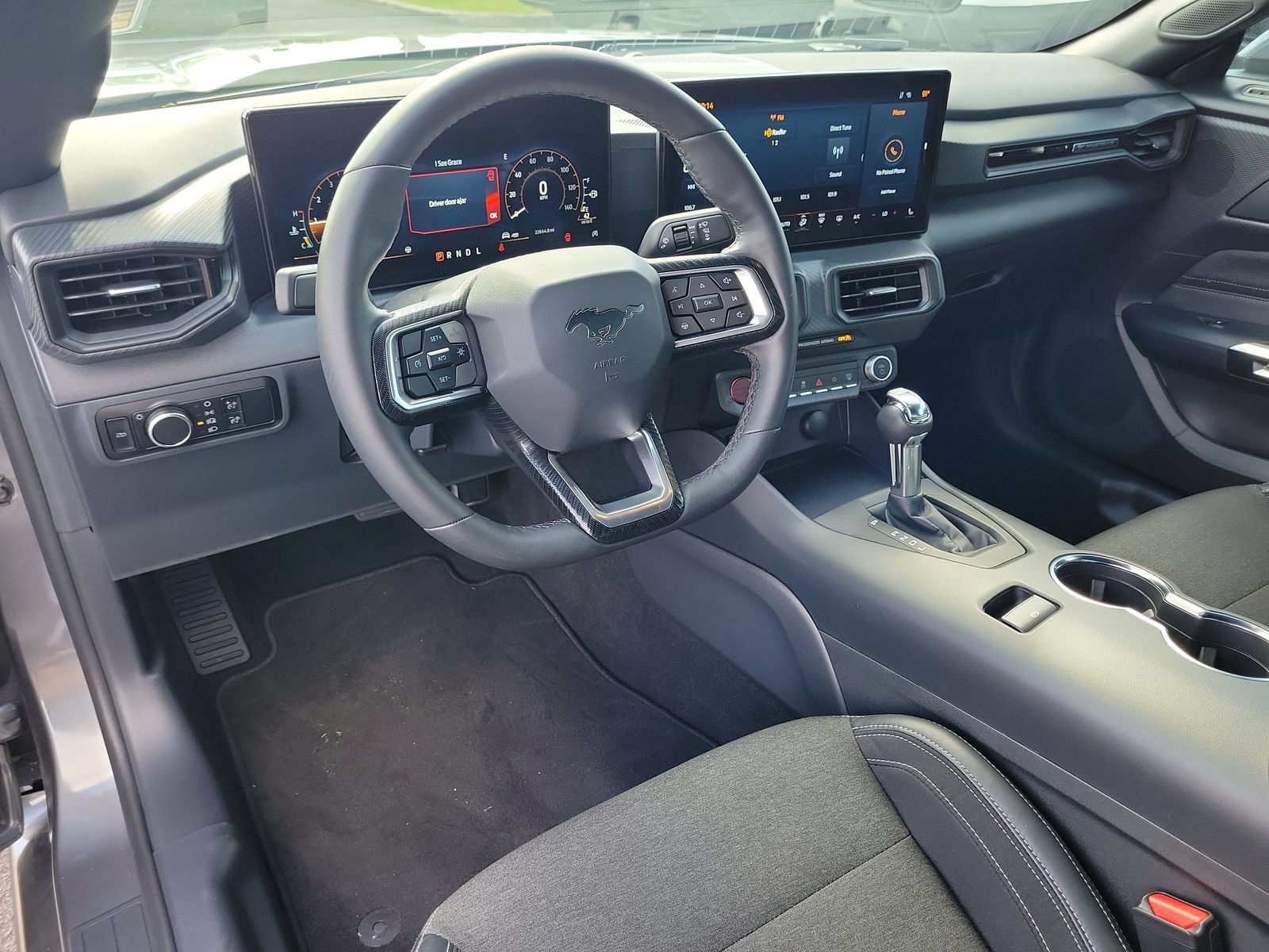 Certified 2024 Ford Mustang Coupe RWD image 14