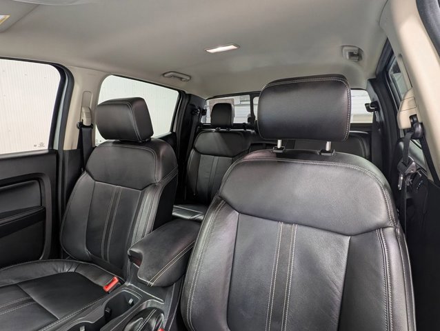 Certified 2022 Ford Ranger Lariat w/ Equipment Group 501A High image 10