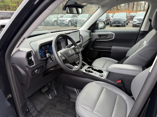 Certified 2025 Ford Bronco Sport Badlands image 10