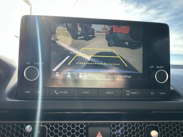 Used 2024 Honda Civic EX image 24