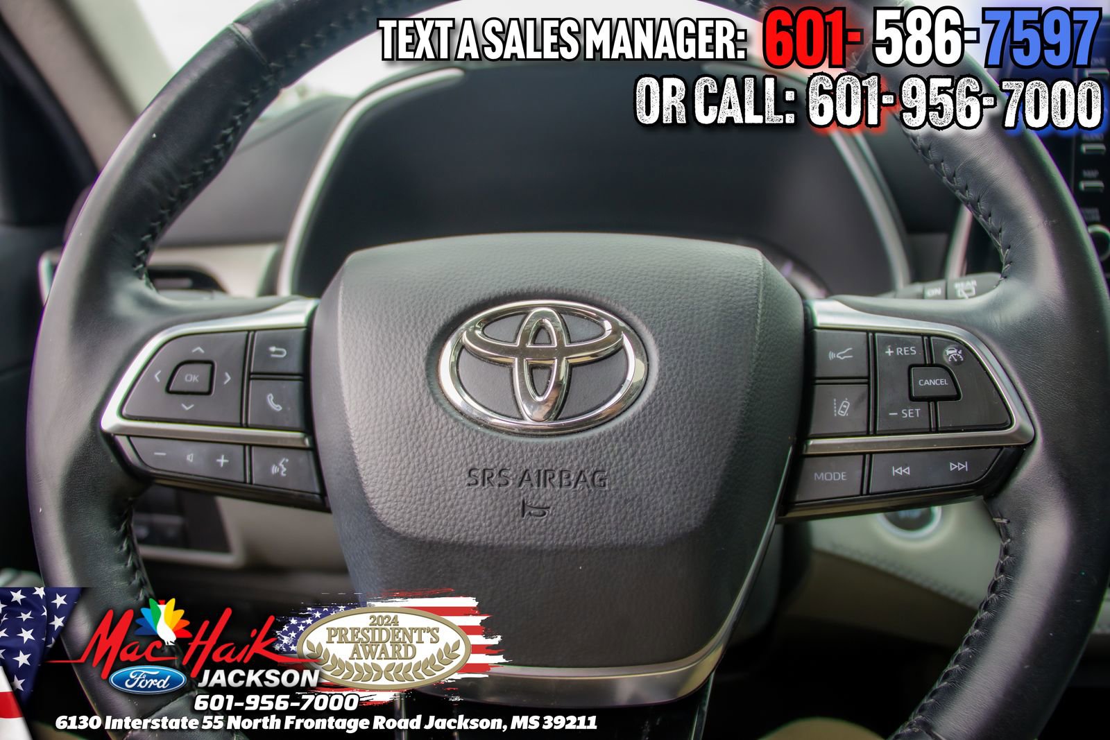 Used 2020 Toyota Highlander XLE FWD image 15