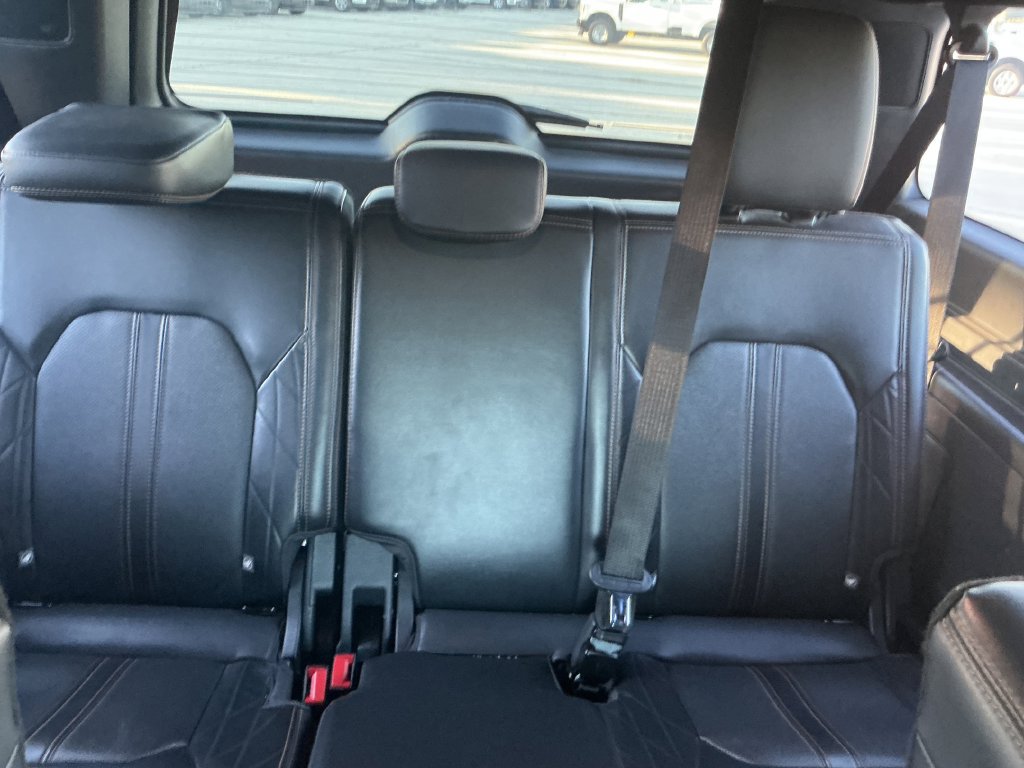 Certified 2023 Ford Expedition Max Platinum AWD/4WD image 25