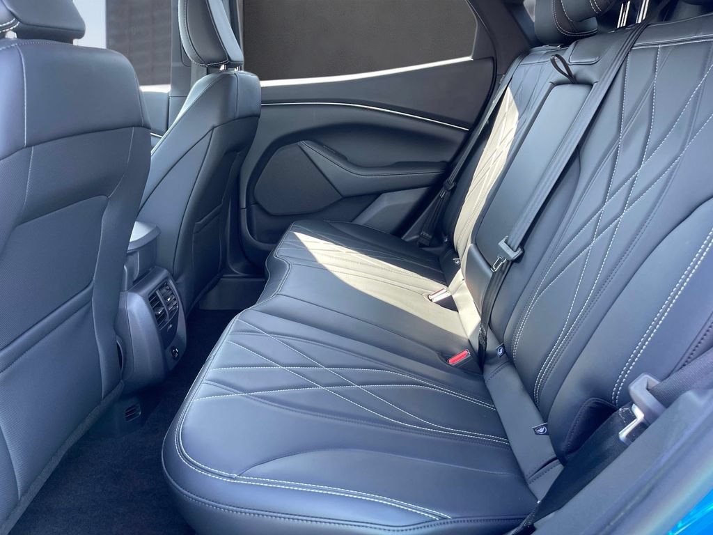 Certified 2023 Ford Mustang Mach-E Select w/ Comfort Package Lite RWD image 18
