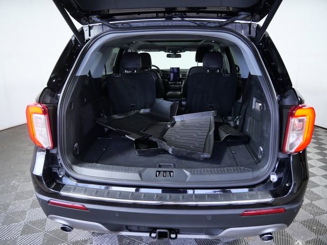Certified 2024 Ford Explorer Limited w/ Limited Technology Package image 10