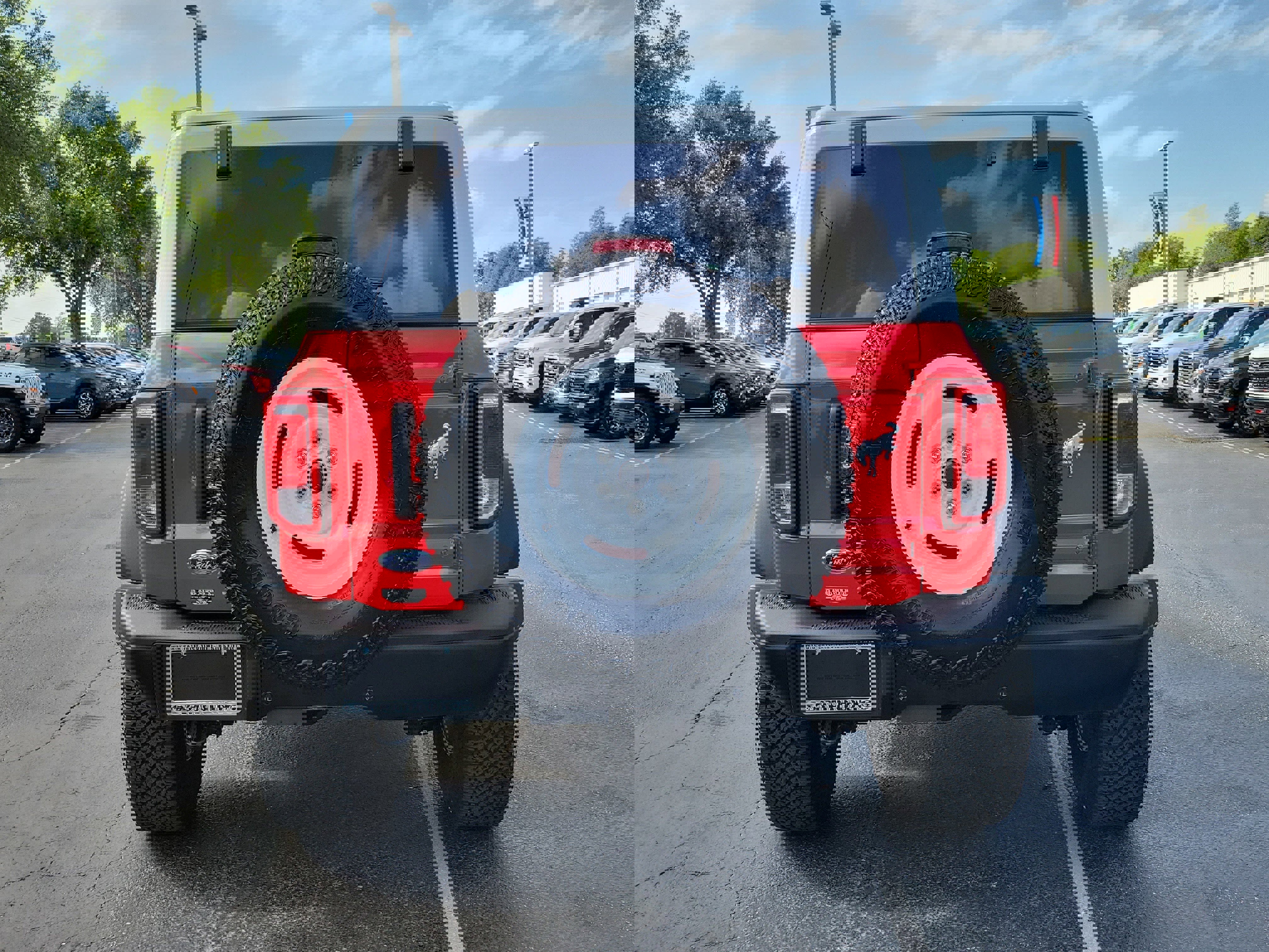 Certified 2024 Ford Bronco Heritage Edition image 2