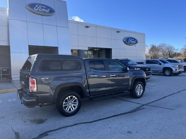 Used 2017 GMC Canyon SLT image 10