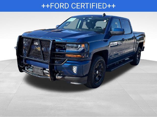 Used 2018 Chevrolet Silverado 1500 LT w/ All Star Edition