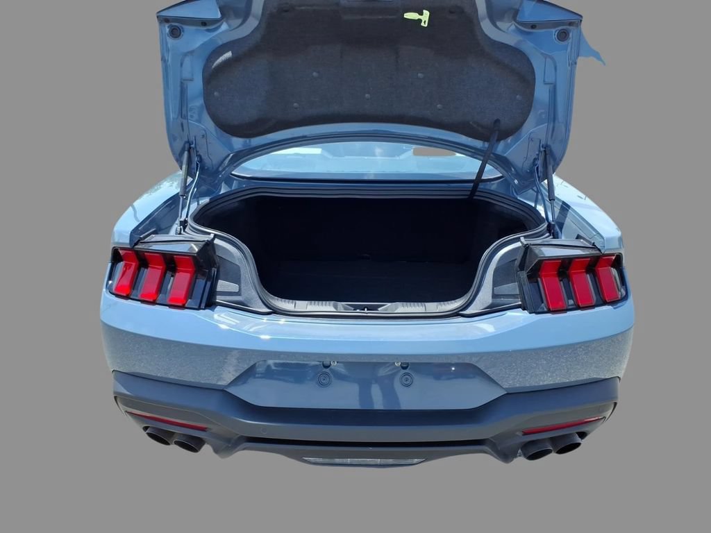 Certified 2025 Ford Mustang GT Premium RWD image 8