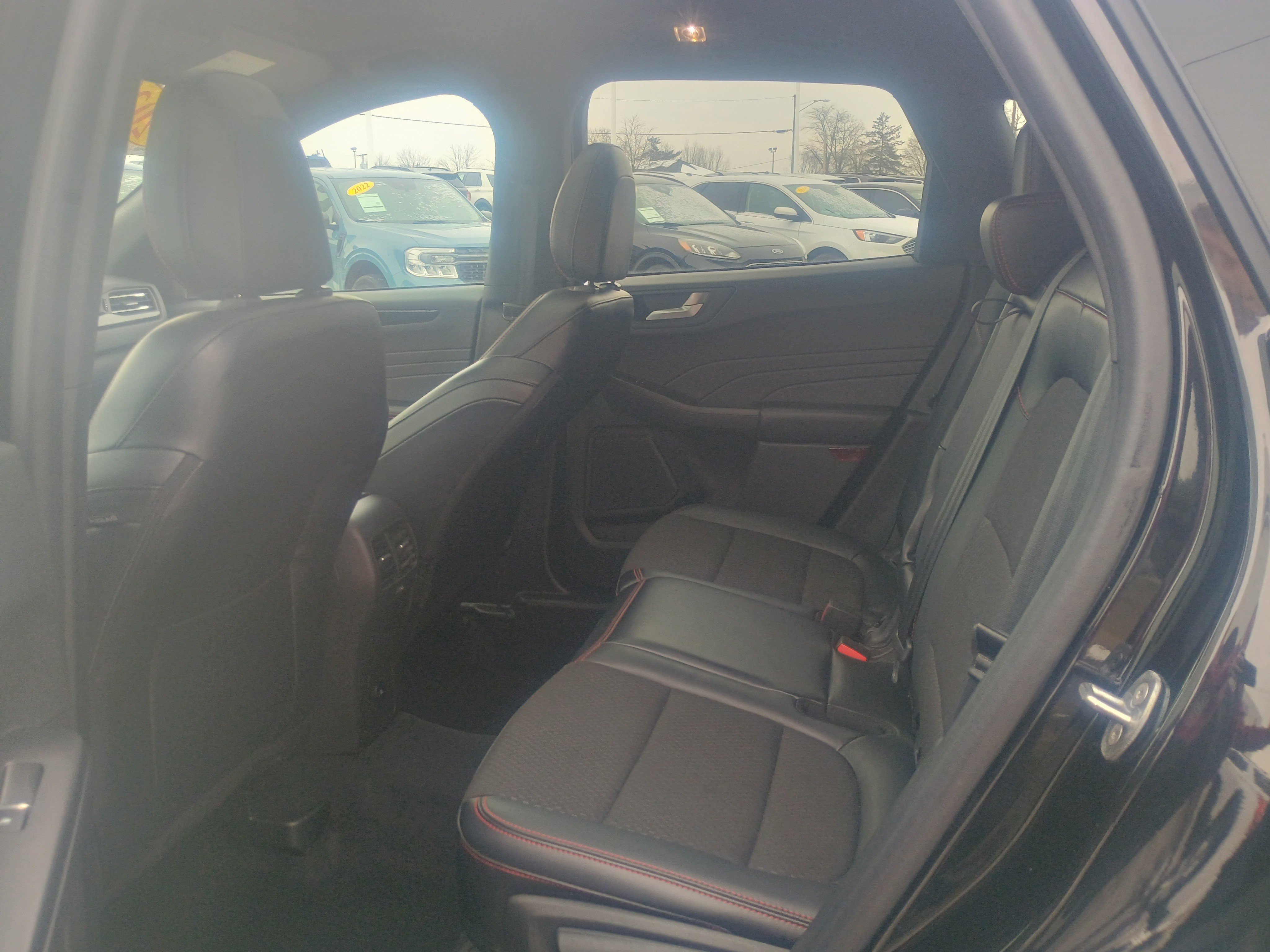 Certified 2023 Ford Escape ST-Line w/ Tech Pack #1 image 18