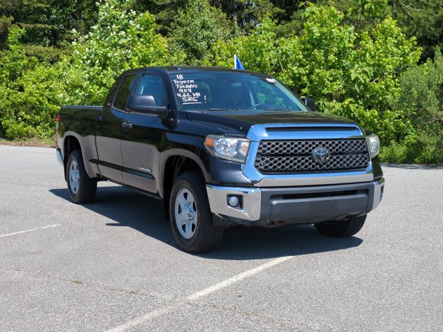 Used 2018 Toyota Tundra SR5 AWD/4WD image 2