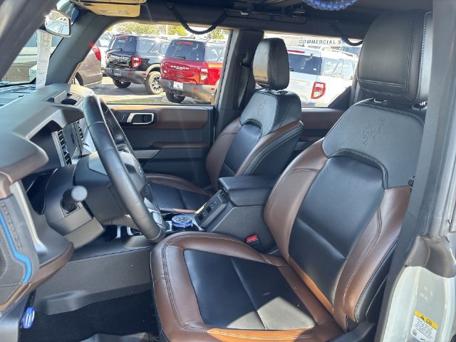 Certified 2023 Ford Bronco Outer Banks AWD/4WD image 19