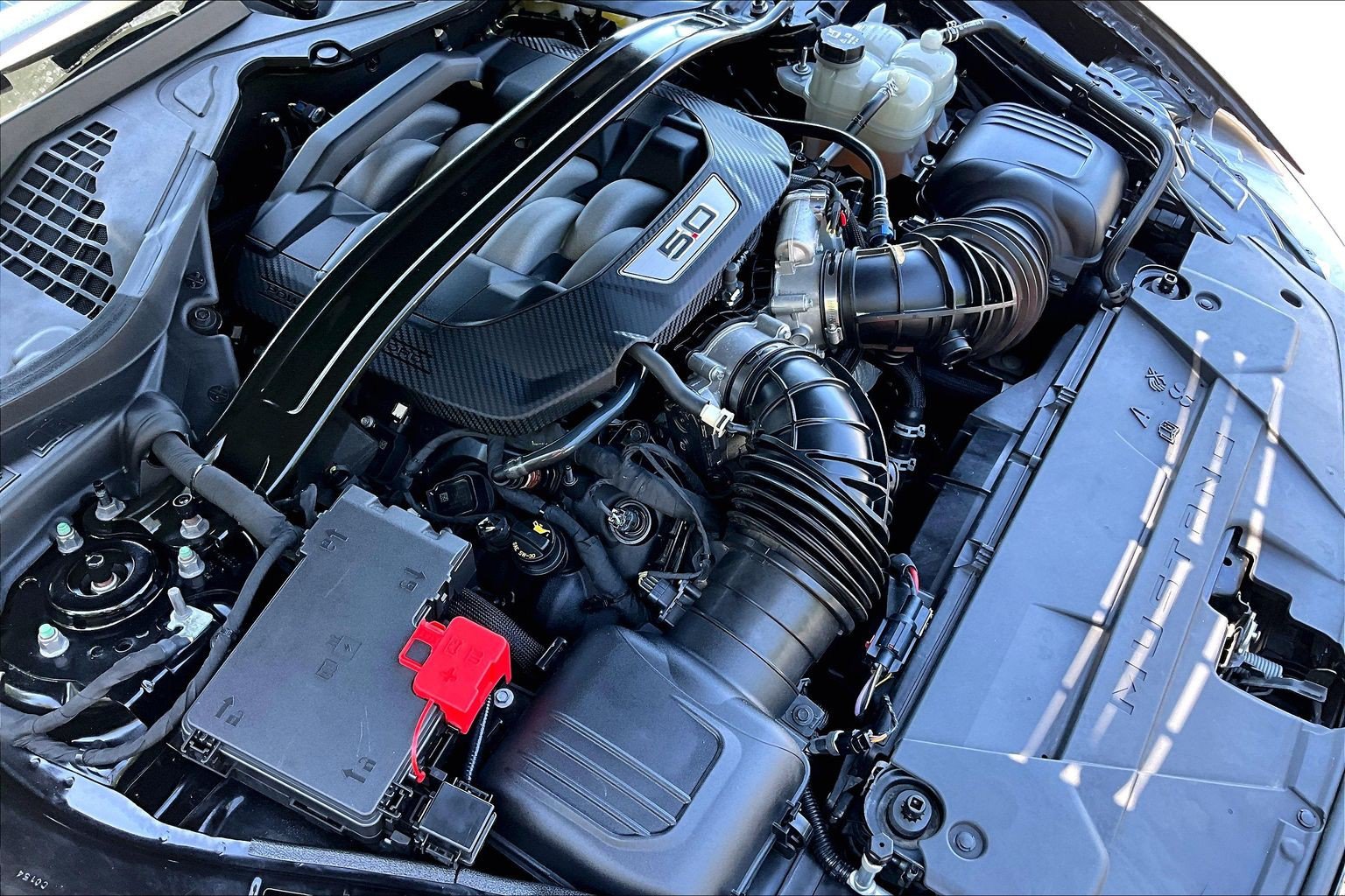 Certified 2024 Ford Mustang GT Premium w/ GT Performance Package RWD image 32