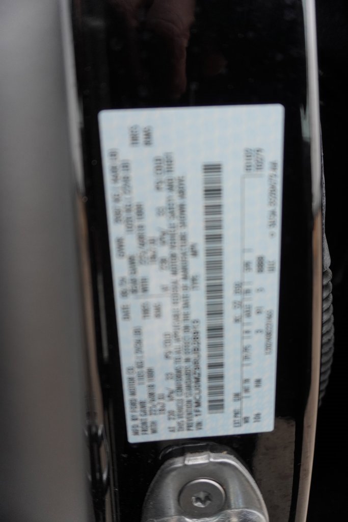 Certified 2024 Ford Escape ST-Line w/ Equipment Group 301A image 32