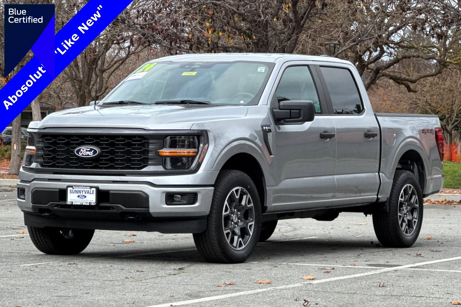 Certified 2024 Ford F150 STX image 1