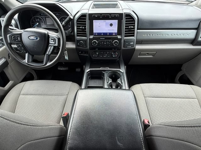 Certified 2020 Ford F250 XLT w/ XLT Premium Package AWD/4WD image 25