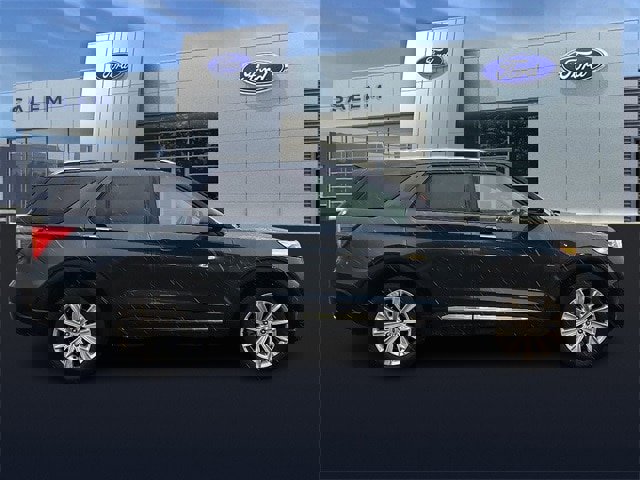 Certified 2023 Ford Explorer Limited w/ Limited Technology Package image 2