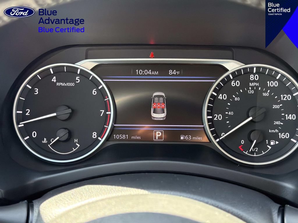 Used 2025 Nissan Sentra SV w/ All-Weather Package FWD image 23