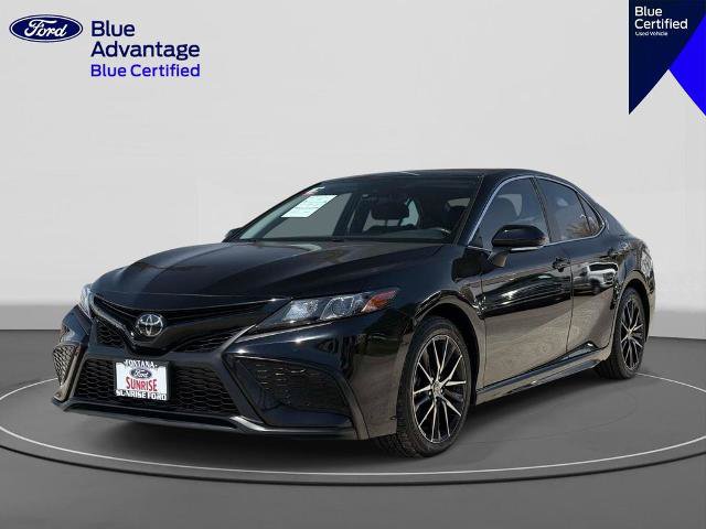 Used 2024 Toyota Camry SE FWD image 1