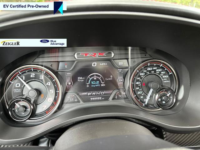 Used 2022 RAM 1500 TRX w/ TRX Level 2 Equipment Group AWD/4WD image 12
