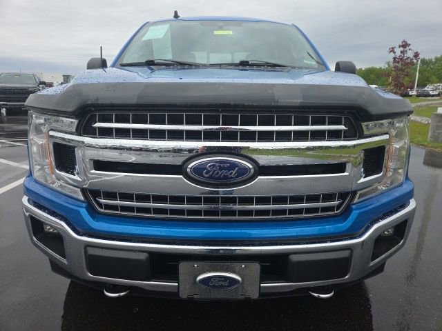 Certified 2020 Ford F150 XLT w/ Equipment Group 302A Luxury AWD/4WD image 3