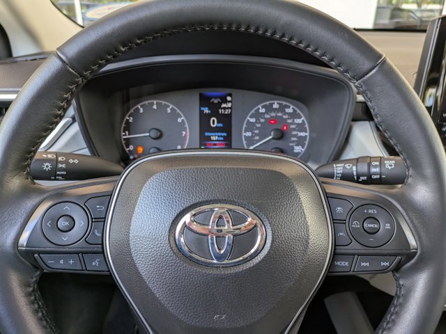Used 2024 Toyota Corolla Cross LE w/ Moonroof Package image 24