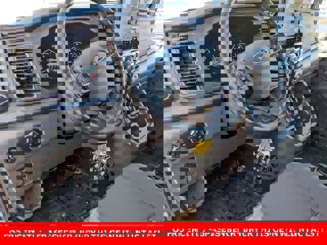 Certified 2025 Ford Transit 350 XLT image 10