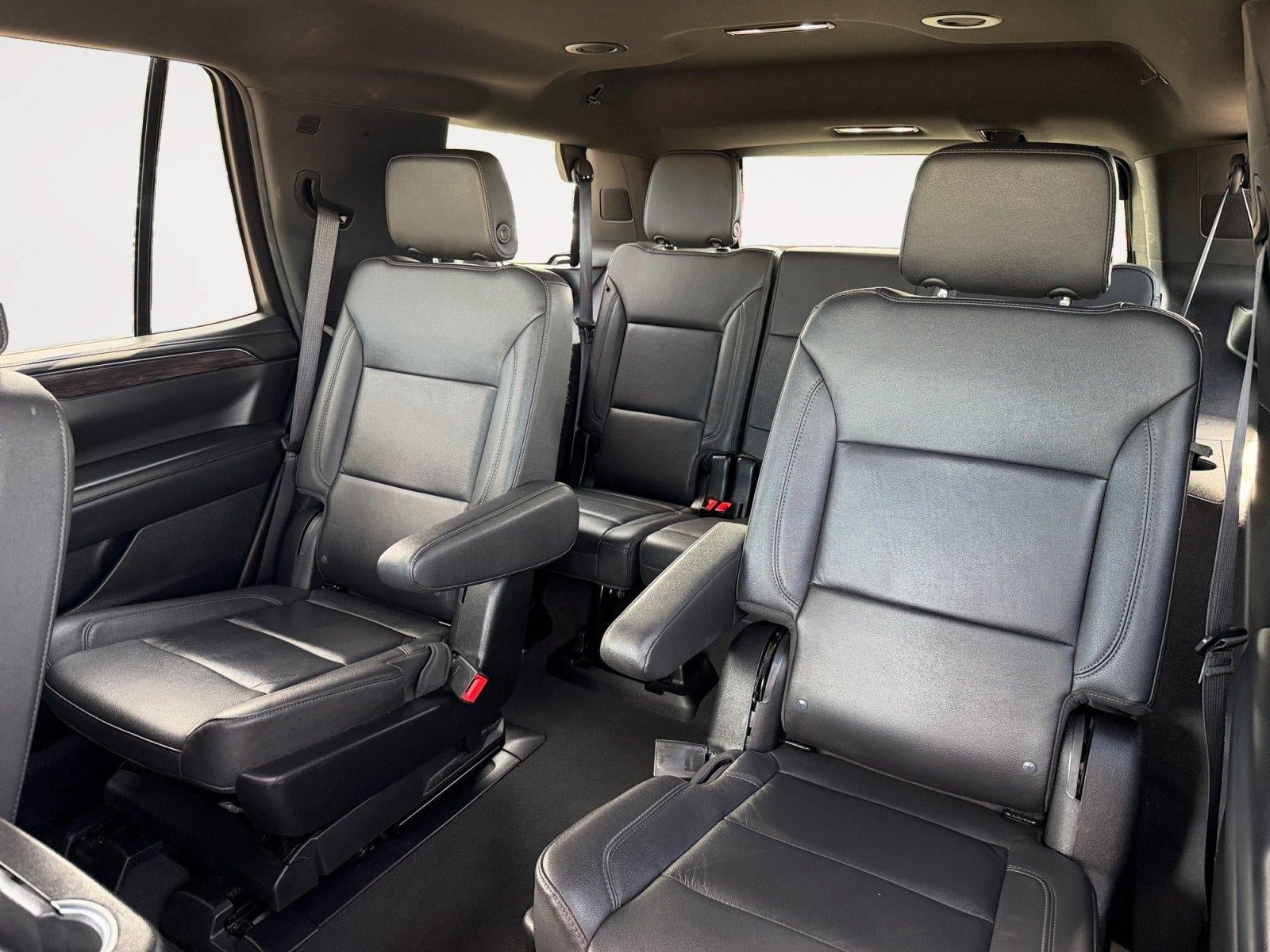 Used 2024 Chevrolet Tahoe LT AWD/4WD image 13