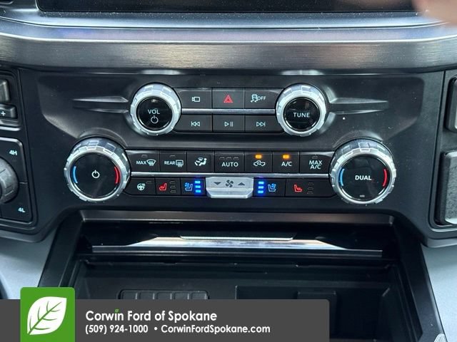 Certified 2026 Ford F350 Lariat w/ Black Appearance Package AWD/4WD image 31