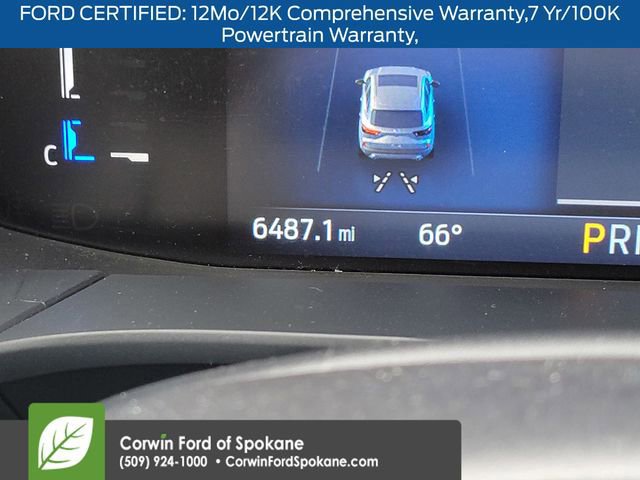 Certified 2023 Ford Escape ST-Line w/ Equipment Group 301A image 11