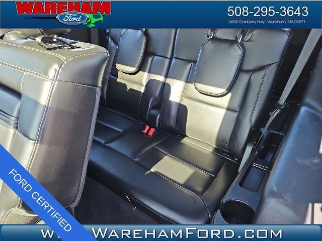 Certified 2022 Ford Explorer XLT w/ Equipment Group 202A AWD/4WD image 37