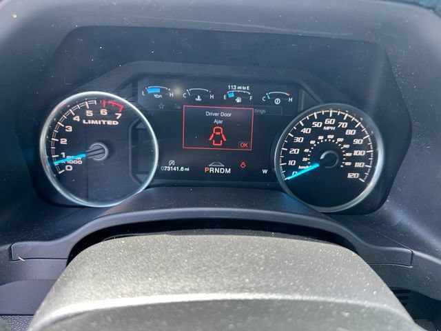 Certified 2018 Ford F150 Limited AWD/4WD image 27