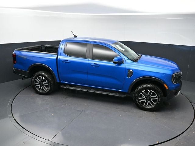 Certified 2024 Ford Ranger Lariat AWD/4WD image 17