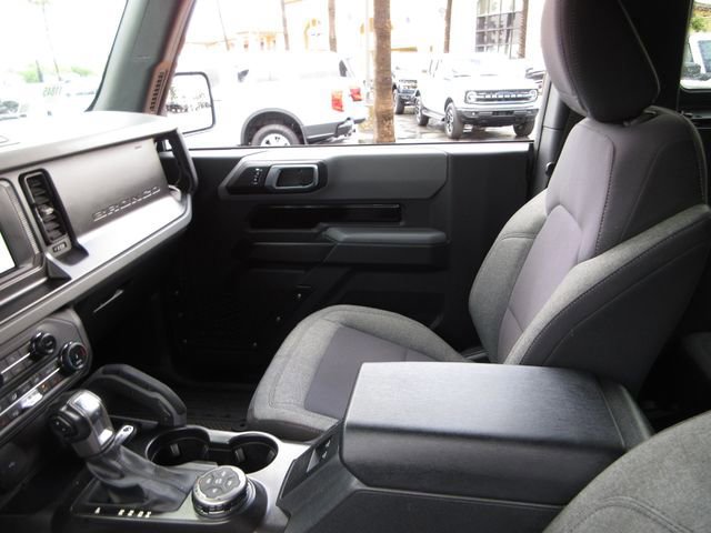 Certified 2022 Ford Bronco Big Bend w/ Sasquatch Package image 23