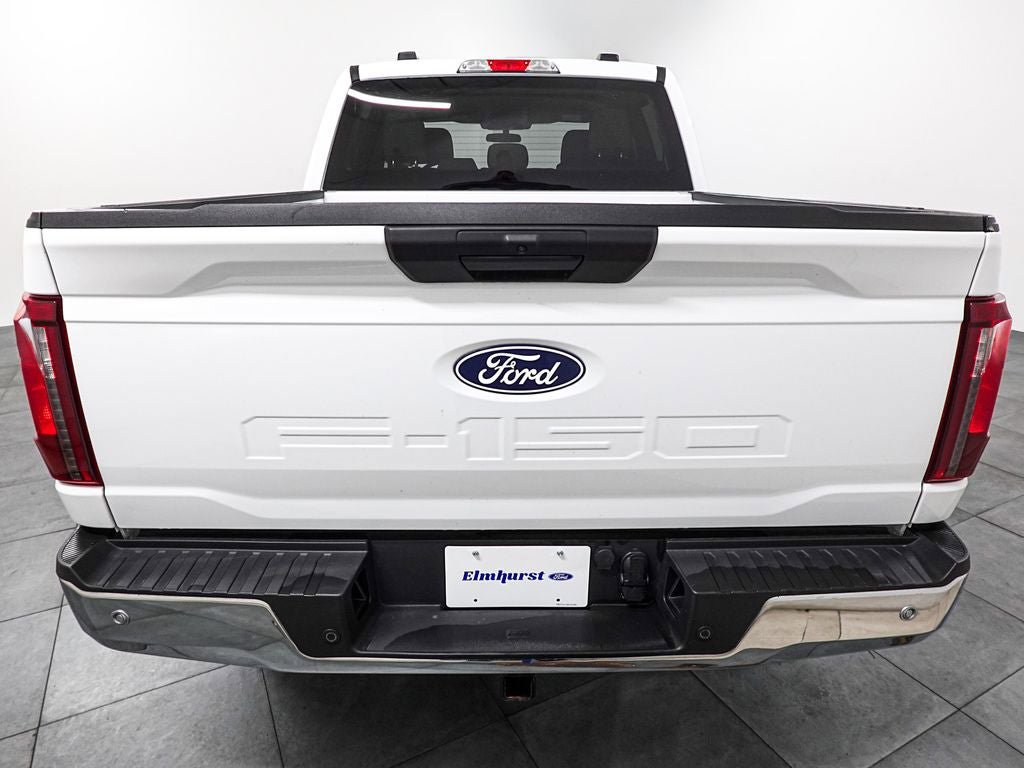 Certified 2025 Ford F150 XLT w/ Equipment Group 301A Standard AWD/4WD image 5