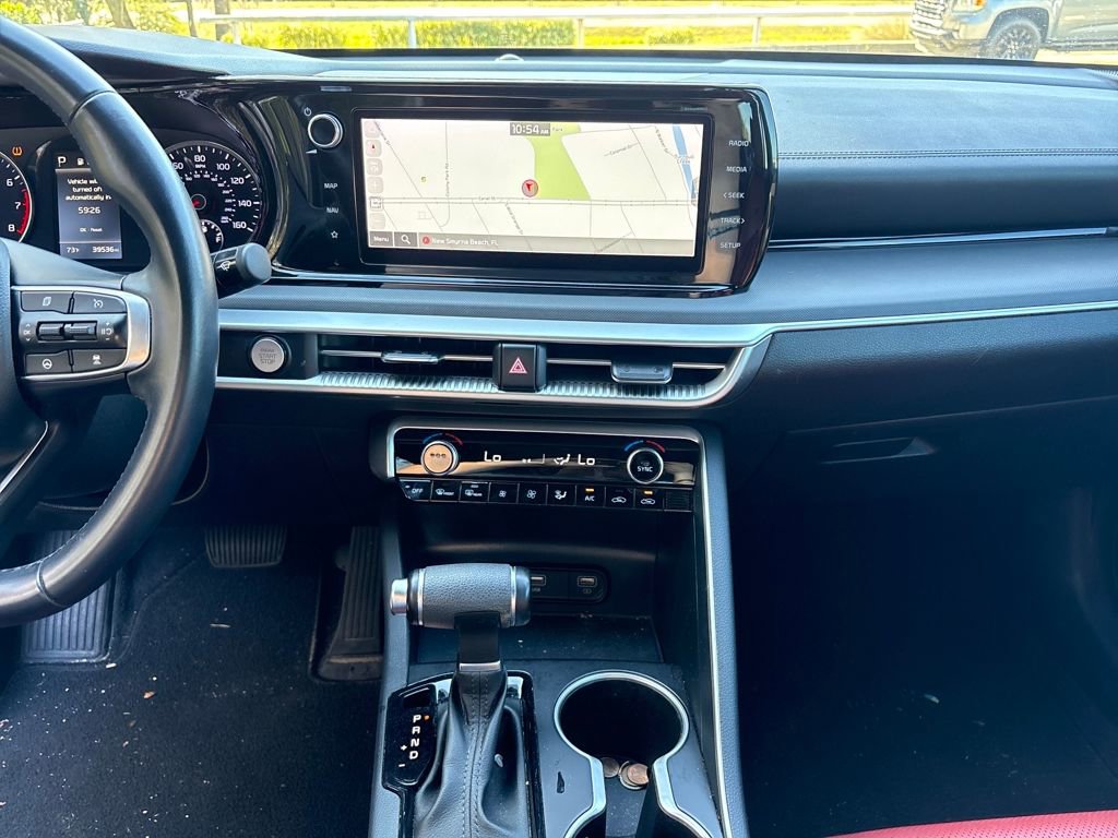 Used 2022 Kia K5 GT-Line w/ GT-Line FWD Premium Package image 23