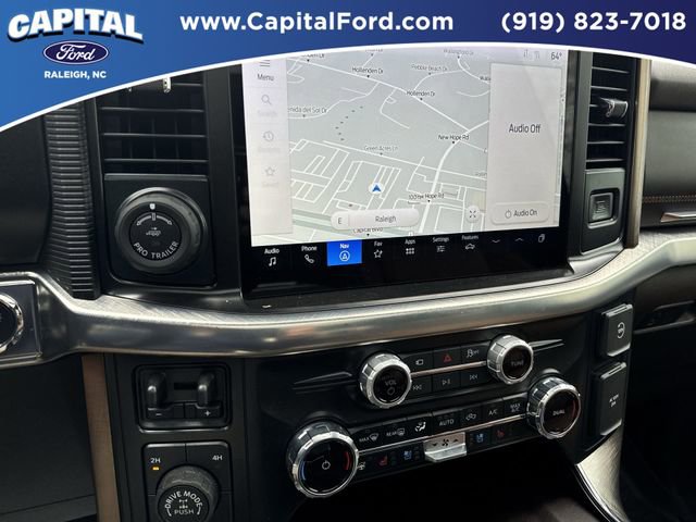 Certified 2025 Ford F150 King Ranch w/ FX4 Off-Road Package image 30