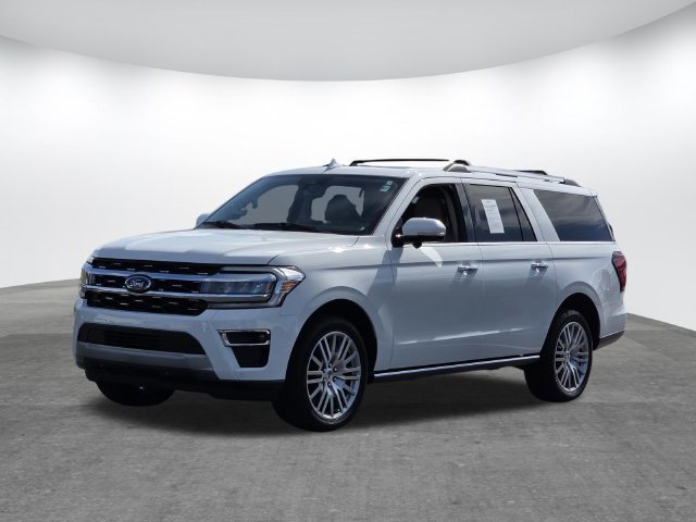 Certified 2023 Ford Expedition Max Limited RWD image 7
