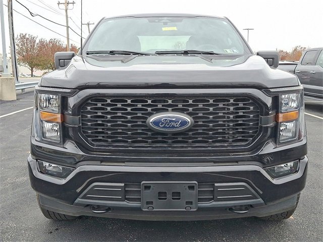 Certified 2023 Ford F150 XL w/ STX Appearance Package image 7
