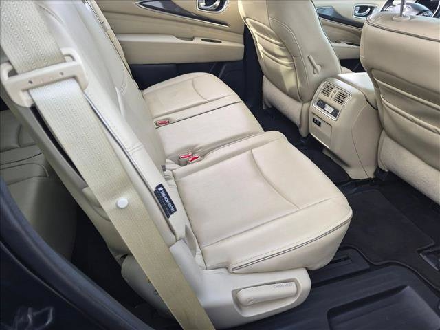 Used 2020 INFINITI QX60 Pure AWD/4WD image 17