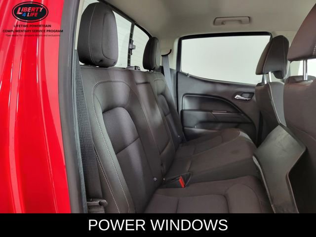 Used 2018 Chevrolet Colorado LT image 17