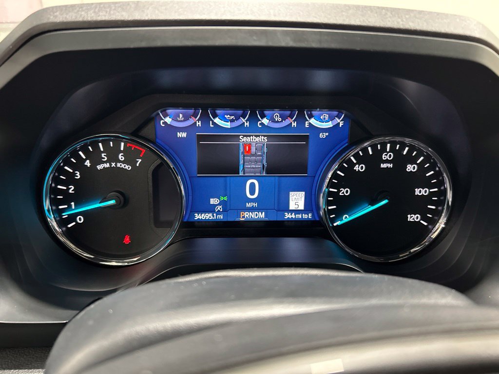 Certified 2024 Ford Expedition Max Limited AWD/4WD image 14