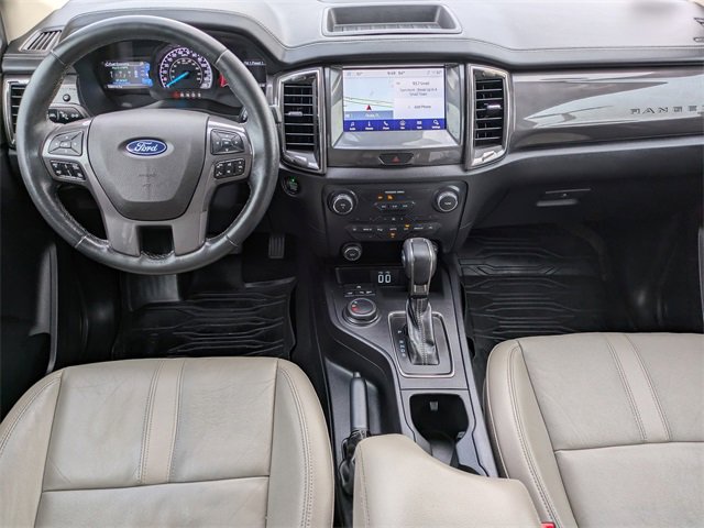 Certified 2021 Ford Ranger Lariat w/ Technology Package image 15