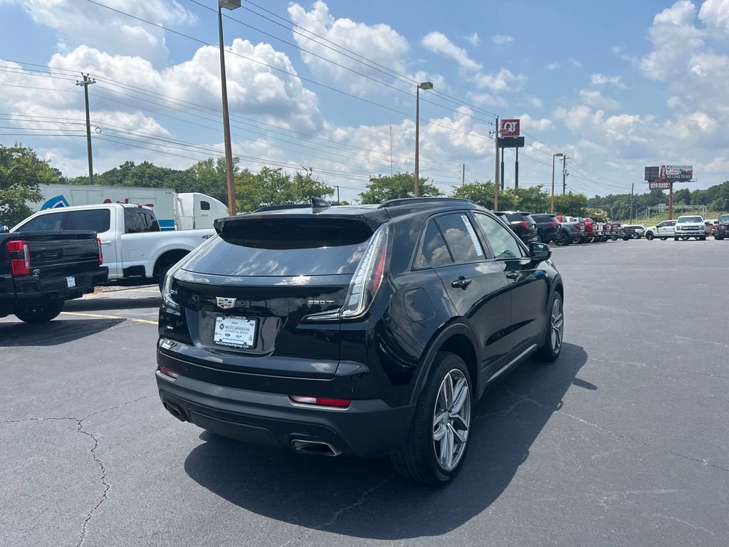 Used 2020 Cadillac XT4 Sport AWD/4WD image 7