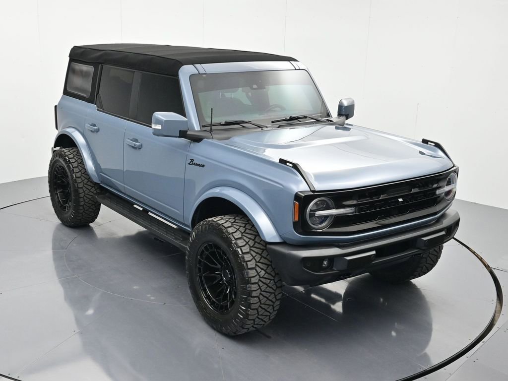Certified 2023 Ford Bronco Outer Banks AWD/4WD image 29