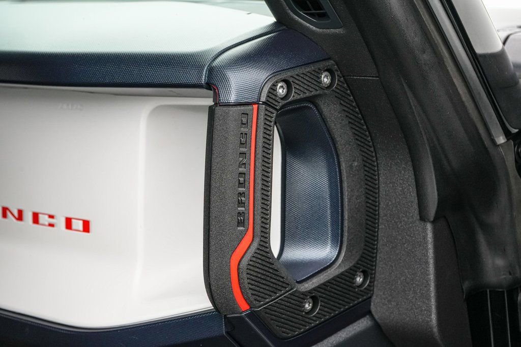 Certified 2024 Ford Bronco Heritage Edition image 31